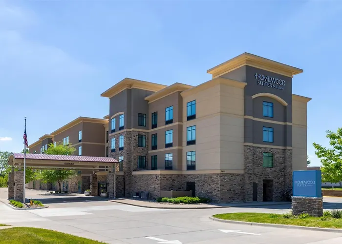 Pet Friendly hotel: Homewood Suites By Hilton Ankeny