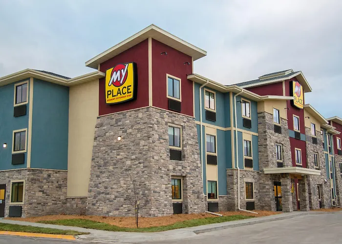 Cheap hotel: My Place Hotel-Ankeny/Des Moines Ia